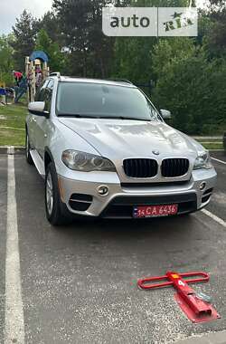 Цены BMW Внедорожник / Кроссовер в Новояворовске
