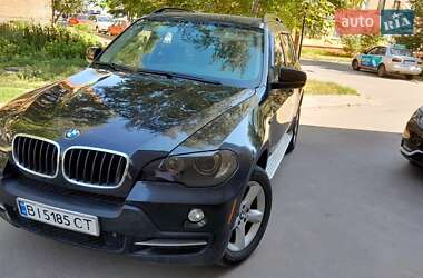 Цены BMW Внедорожник / Кроссовер в Лубнах