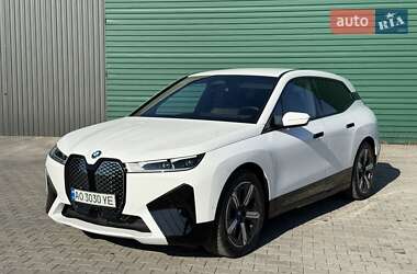 Ціни BMW Позашляховик / Кросовер в Хусті