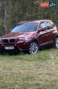 Ціни BMW Позашляховик / Кросовер в Бучі