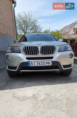 Цены BMW Внедорожник / Кроссовер в Белой Церкви