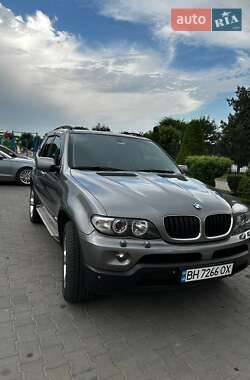 Цены BMW Внедорожник / Кроссовер в Измаиле