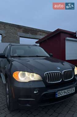 Ціни BMW Позашляховик / Кросовер в Тернополі