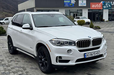 Ціни BMW Позашляховик / Кросовер в Хусті