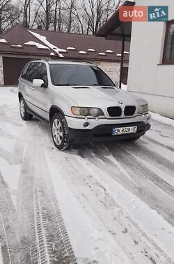 Цены BMW Внедорожник / Кроссовер в Костополе