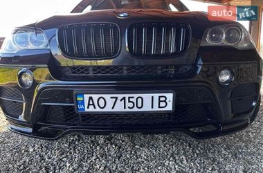 Ціни BMW Позашляховик / Кросовер в Тячеві