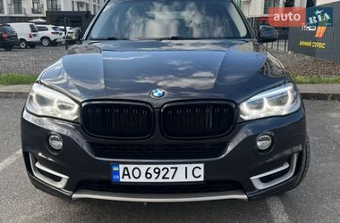 Цены BMW Внедорожник / Кроссовер в Ужгороде