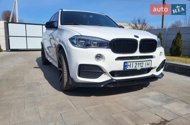 Цены BMW Внедорожник / Кроссовер в Лубнах