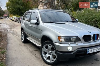 Ціни BMW Позашляховик / Кросовер в Полтаві