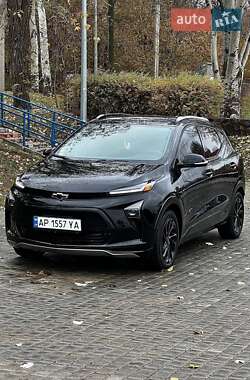 Цены Chevrolet Bolt EUV Внедорожник / Кроссовер