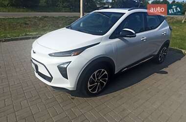 Ціни Chevrolet Bolt EUV Позашляховик / Кросовер