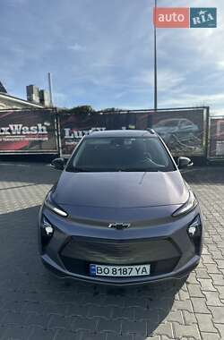 Цены Chevrolet Bolt EUV Внедорожник / Кроссовер