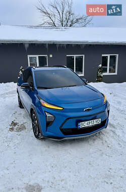 Цены Chevrolet Bolt EUV Внедорожник / Кроссовер