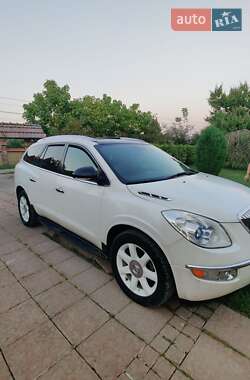 Ціни Buick Позашляховик / Кросовер