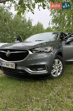 Цены Buick Внедорожник / Кроссовер