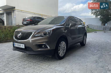 Цены Buick Внедорожник / Кроссовер