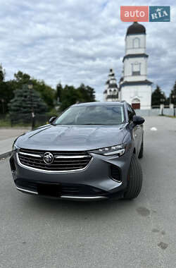 Ціни Buick Позашляховик / Кросовер