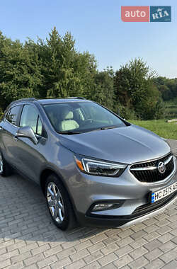 Цены Buick Внедорожник / Кроссовер