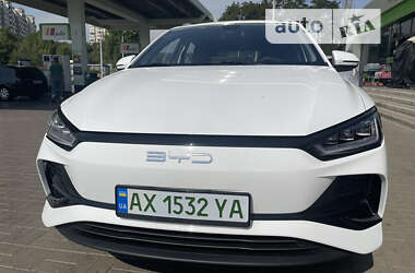 Ціни BYD Позашляховик / Кросовер