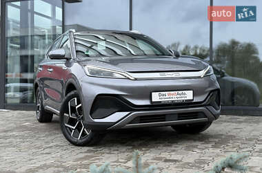 Цены BYD Внедорожник / Кроссовер