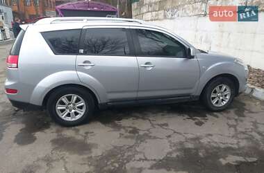 Ціни Citroen C-Crosser Позашляховик / Кросовер