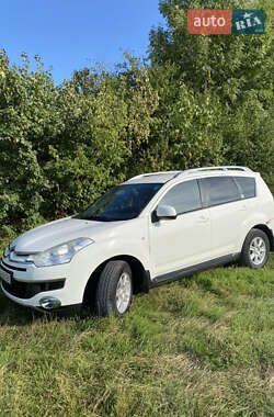 Ціни Citroen C-Crosser Позашляховик / Кросовер