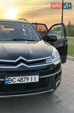 Ціни Citroen C-Crosser Позашляховик / Кросовер