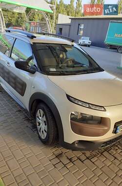 Ціни Citroen C4 Cactus Позашляховик / Кросовер