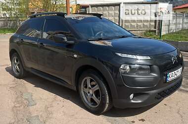 Ціни Citroen C4 Cactus Позашляховик / Кросовер