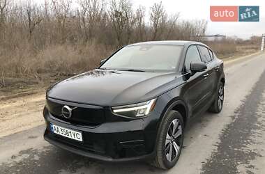 Ціни Volvo C40 Recharge Позашляховик / Кросовер