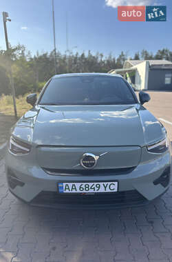 Ціни Volvo C40 Recharge Позашляховик / Кросовер