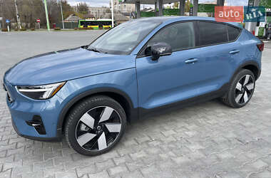 Ціни Volvo C40 Recharge Позашляховик / Кросовер