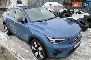Ціни Volvo C40 Recharge Позашляховик / Кросовер