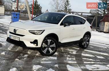 Цены Volvo C40 Recharge Внедорожник / Кроссовер