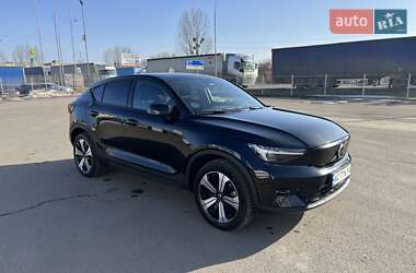 Цены Volvo C40 Recharge Внедорожник / Кроссовер