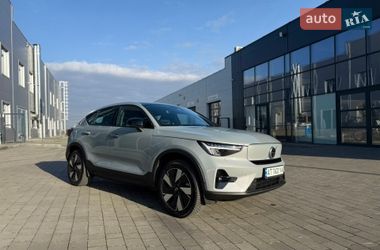 Ціни Volvo C40 Recharge Позашляховик / Кросовер