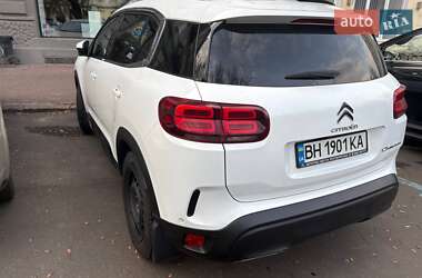 Цены Citroen C5 Aircross Внедорожник / Кроссовер