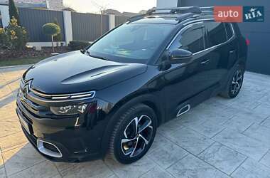 Ціни Citroen C5 Aircross Позашляховик / Кросовер