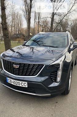 Ціни Cadillac Позашляховик / Кросовер