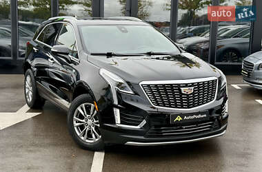 Цены Cadillac Внедорожник / Кроссовер