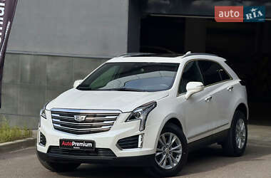 Ціни Cadillac Позашляховик / Кросовер