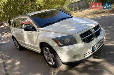 Характеристики Dodge Caliber Внедорожник / Кроссовер