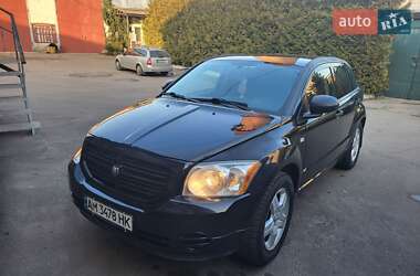 Характеристики Dodge Caliber Внедорожник / Кроссовер