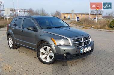 Характеристики Dodge Caliber Внедорожник / Кроссовер