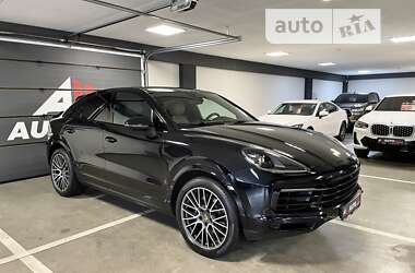 Ціни Porsche Cayenne Coupe Позашляховик / Кросовер