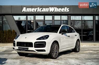 Цены Porsche Cayenne Coupe Внедорожник / Кроссовер