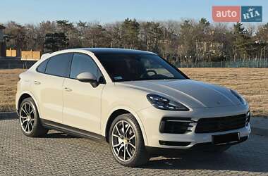 Ціни Porsche Cayenne Coupe Позашляховик / Кросовер