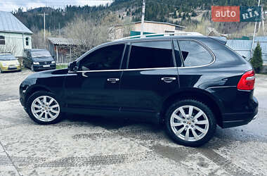Характеристики Porsche Cayenne Внедорожник / Кроссовер