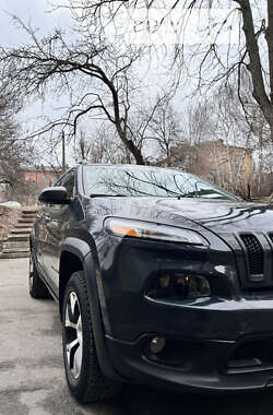 Цены Jeep Cherokee Внедорожник / Кроссовер