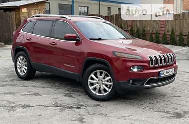 Ціни Jeep Cherokee Позашляховик / Кросовер